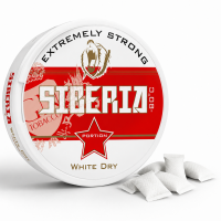 Siberia White Dry | Kautabak