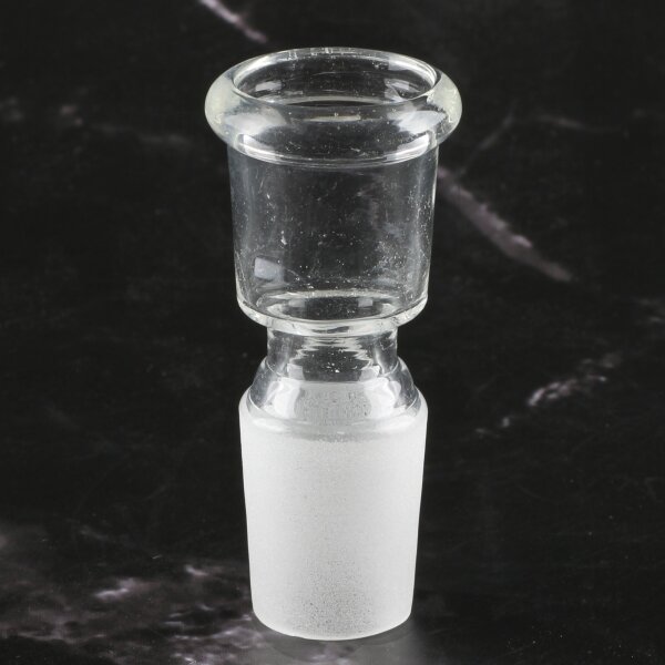Bong Kopf Glas Kopf Tulpe 18.8mm Schliff