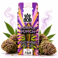 BOB Pre-Roll 100% B3 | Purple Punch