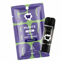 Weed for Friends POD | Runtz 2ml