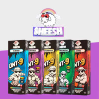 Sheesh DNT-9 Vape Super Lemon Haze