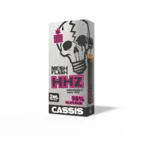 Mesh Flash HHZ Vape 2ml | Cassis