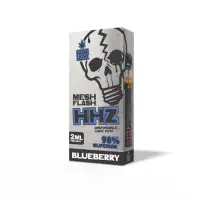 Mesh Flash HHZ Vape 2ml | Blueberry
