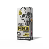 Mesh Flash HHZ Vape 2ml | Pineapple Coco