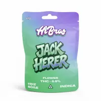 HiBros Aromablüten | 65% HHZ | Jack Herer 1g