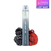 ELFBAR LOST MARY 800 | Blackberry Cherry