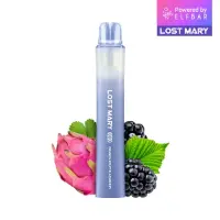 ELFBAR LOST MARY 800 | Dragon Fruit Blackberry