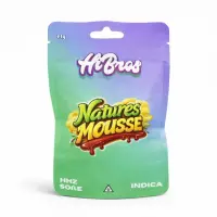 HiBros Pollen | 65% HHZ | Natures Mousse 1g
