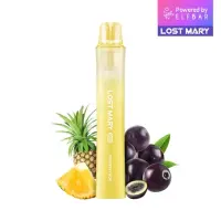 Kopie von ELFBAR LOST MARY 800 | Lemon Lime #9
