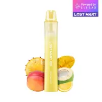 Kopie von ELFBAR LOST MARY 800 | Lemon Lime #10