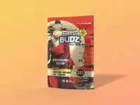 Sheesh Budz 1g | 98% Superior | Strawberry Cough
