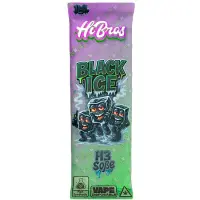 HiBros 98% Superior Blend Vape | Black Ice