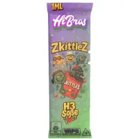 HiBros 98% Superior Blend Vape | Zkittlez
