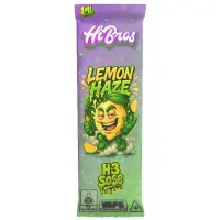 HiBros 98% Superior Blend Vape | Lemon Haze