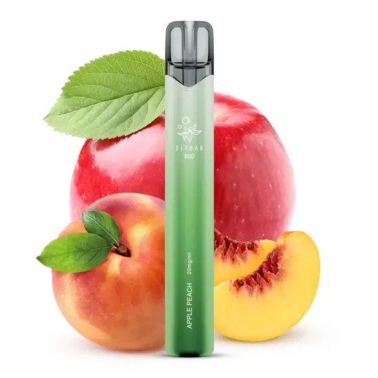 Elfbar 800 | Apple Peach