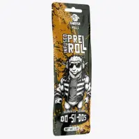 Sheesh Pre-Rolls | 98% Superior | Do-Si-Dos (1 Stk.)
