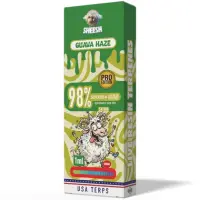 Sheesh 98% Superior Vape | 1ml | Guava Haze