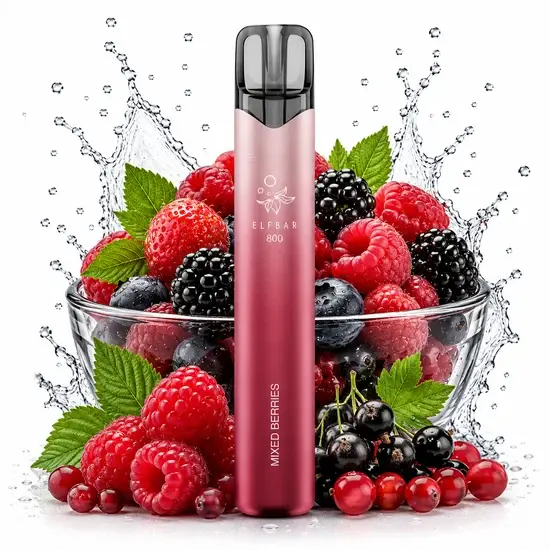 Elfbar 800 | Mix Berries Nikotinfrei