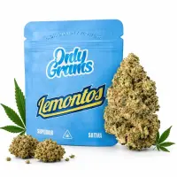 Only Grams Blüten | 40% Superior Blend | Lemontos 1g