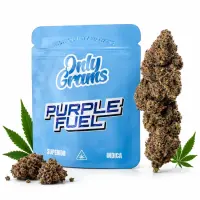 Only Grams Blüten | 40% Superior Blend | Purple Fuel 1g