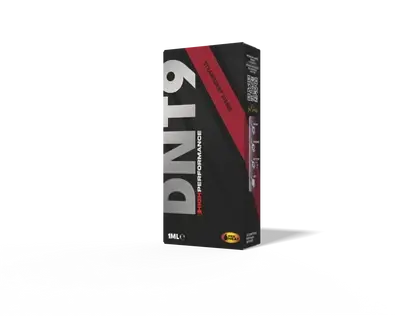 Sheesh DNT-9 | 1ml | Strawberry Diesel