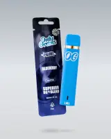 OnlyGrams® | Superior Blend 96% Vape | Blueberry