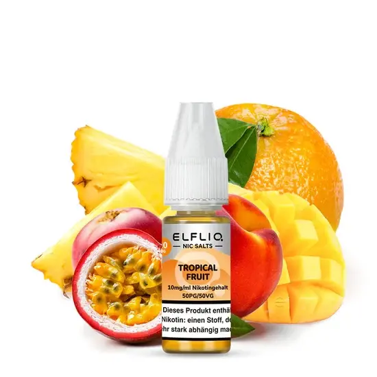 ELFLIQ Liquid | Tropical Fruit 20mg