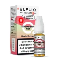 ELFLIQ Liquid | Strawberry Kiwi 20mg