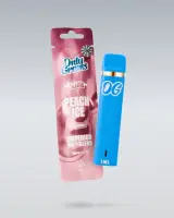OnlyGrams® | Superior Blend 96% Vape | Peach Ice