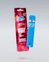 OnlyGrams® | Superior Blend 96% Vape | Mix Berries