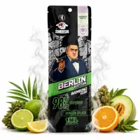 Sheesh BERLIN Limited Edition | 98% Superior Vape |...