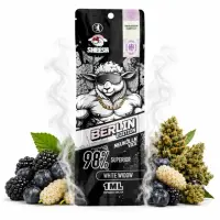 Sheesh BERLIN Limited Edition | 98% Superior Vape |...