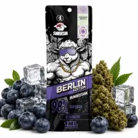 Sheesh BERLIN Limited Edition | 98% Superior Vape |...