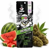 Sheesh BERLIN Limited Edition | 98% Superior Vape | Kotti...