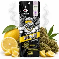 Sheesh BERLIN Limited Edition | 98% Superior Vape |...