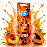 OnlyGrams® | Superior Blend 96% Vape | Peach Papaya