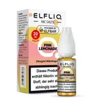 ELFLIQ Liquid | Pink Lemonade 20mg