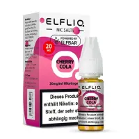 ELFLIQ Liquid | Cherry Cola 20mg