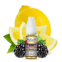ELFLIQ Liquid | Blackberry lemon 20mg