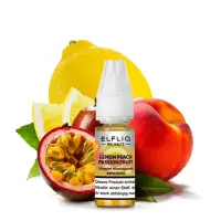 ELFLIQ Liquid | Lemon Peach Passion Fruit 20mg