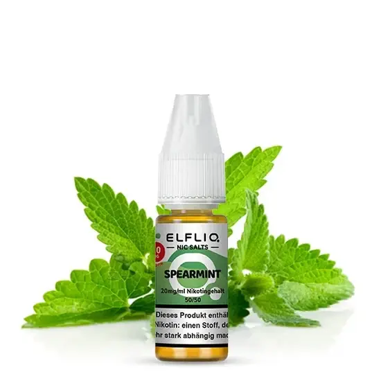 ELFLIQ Liquid | Spearmint 20mg