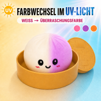 Squishy Mystery Dumpling Hype Spielzeug 8,5 cm | Mit...