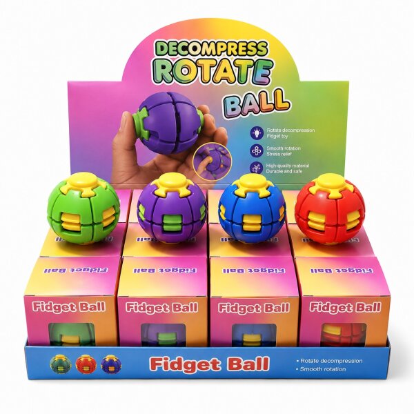 Fidget Spinner Ball