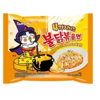 Samyang Buldak Quattro Cheese 145g