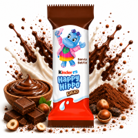 Kinder | Happy Hippo | Cacao 20,7g