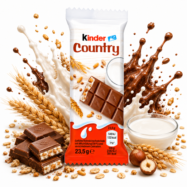 Kinder |  Country 23,5g