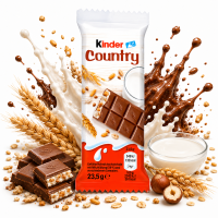 Kinder |  Country 23,5g