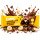 Corny | Protein Crunchy Chocolate Banana Flavour 45g