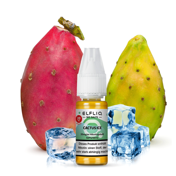 ELFLIQ Liquid | Cactus Ice 20mg