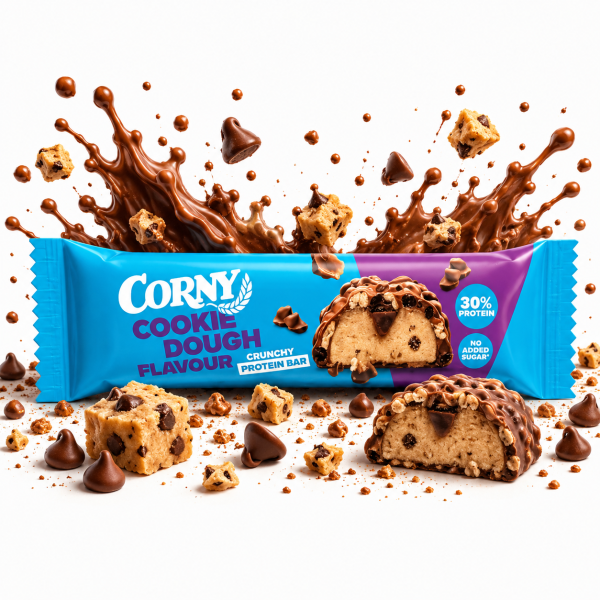 Corny | Protein Crunchy Cookie Dough Flavour 45g